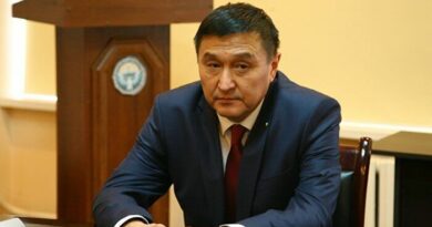 Азимкан Жусубалиев