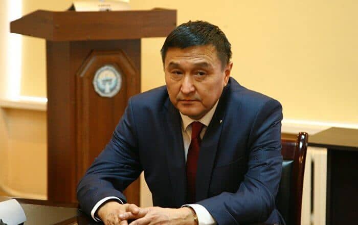 Азимкан Жусубалиев