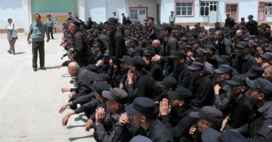 Tajikistan faces an epidemic of tuberculosis