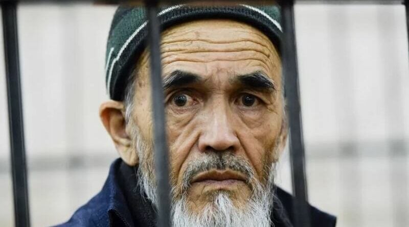 Азимжан Аскаров болен