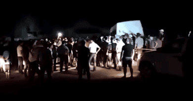 Казахстанцы отбили земляка из рук полицейских