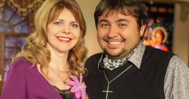 Максим и Лариса Максимовы