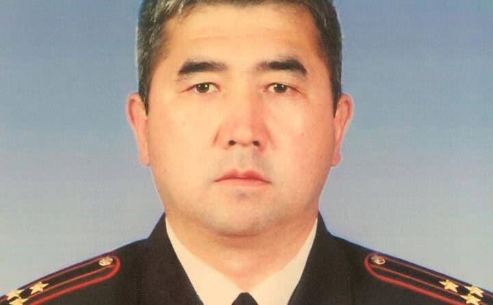 В Кыргызстане осужденный полковник сменил одну психбольницу на другую