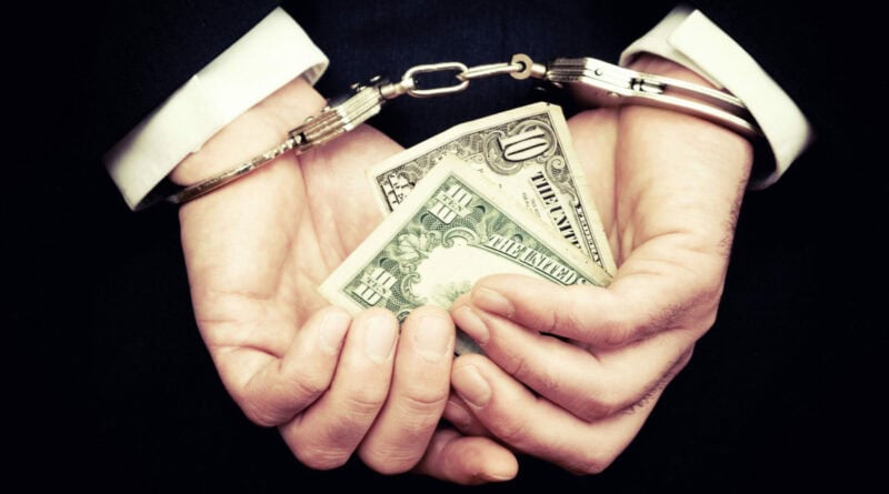 In August, the damage from corruption crimes in Kazakhstan amounted to $1.3 million