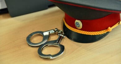 В Кыргызстане за вымогательство задержан следователь