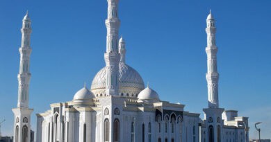In Kazakhstan, religious figures are engaged in the fight against corruption