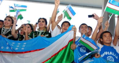 В Узбекистане волонтерам привьют ценности национального менталитета