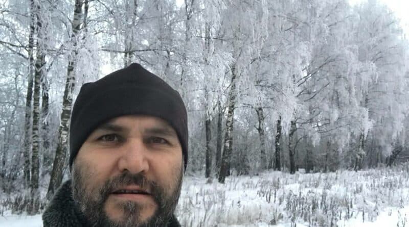 Фарход Одинаев