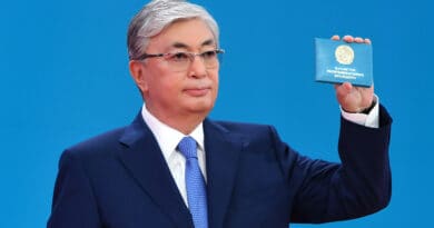 The President of Kazakhstan is demanded to fulfill his promises