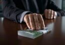 Kyrgyzstan: Head of the Legal department was detained for a bribe