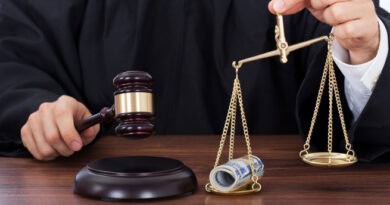 В систематическом взяточничестве в Казахстане подозревают судью