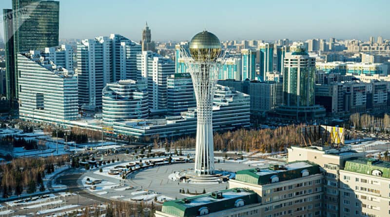 Former vice-mayor of Nur-Sultan is on the international wanted list