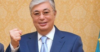 Президент Казахстана обещает революционные реформы законодательства