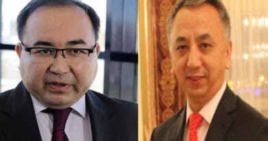 Казахстан: взятка в виде автомобиля Toyota Camry