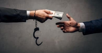 In Kyrgyzstan, corruption officials got off with fines