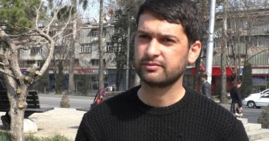 “Committee to Protect Journalists” demands release of Tajik journalist