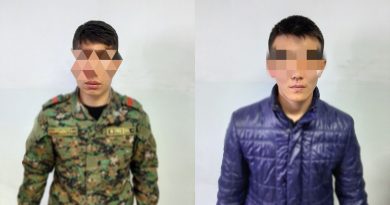 Кыргызстан: за передачу наркотиков заключенным задержаны сотрудники ГСИН