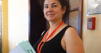 In Kazakhstan, colony’s administration sues a human rights activist