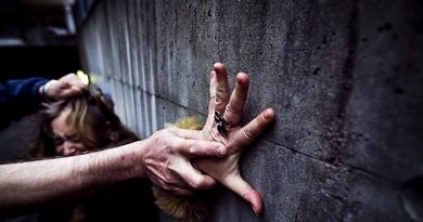 In Turkmenistan, women are raped, tortured and killed in colony