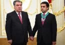 Tajikistan: Emomali Rahmon prepares his son for his post