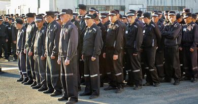 Узбекистан: во всех тюрьмах введен карантин