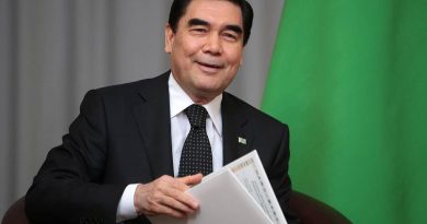 МИД Туркменистана: запрета на слово «коронавирус» нет