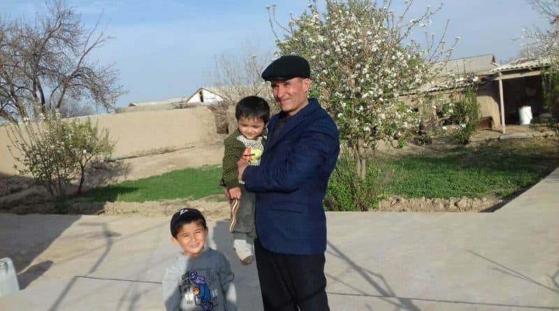 In Uzbekistan, journalist spent almost 20 years in prison