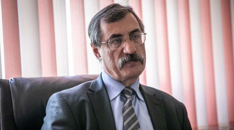 Евгений Жовтис: я никогда не работал в администрации президента Казахстана