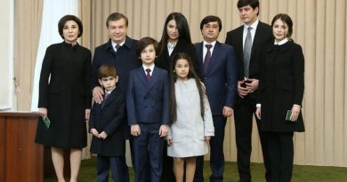 Uzbekistan: the President’s son-in-law was accused of appropriating property of Gulnara Karimova
