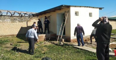 In Uzbekistan, authorities use forced labor of teachers and doctors