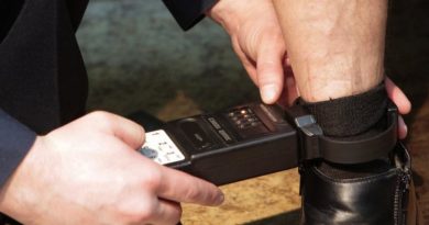 В Казахстане решили отказаться от электронных браслетов