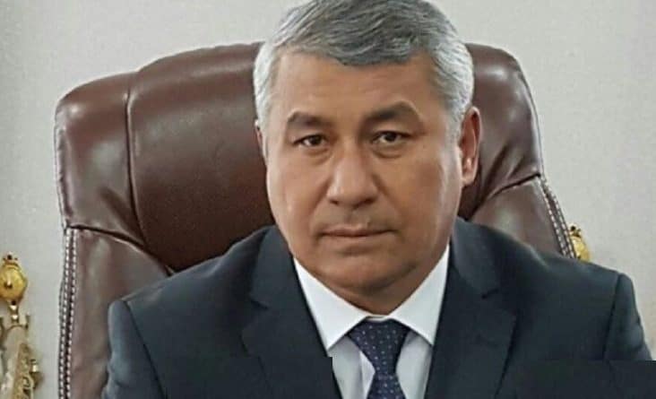 Таджикистан: мэр города Куляб задержан по подозрению во взяточничестве