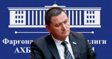 Узбекистан: власти заставили удалить публикации о главе Ферганской области