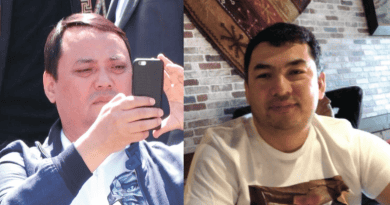 Kyrgyzstan: SCNS accused journalists of Radio Liberty of bribery