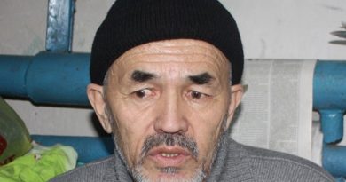 Кыргызстан: здоровье правозащитника в тюрьме резко ухудшилось