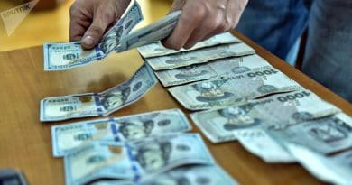 Kyrgyzstan: tax officer detained on suspicion of corruption
