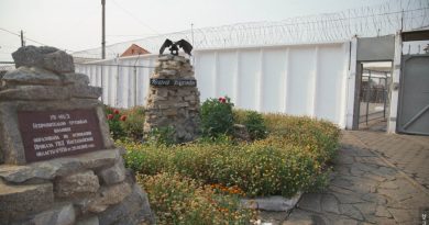 Казахстан: начальник колонии особого режима задержан за взятку