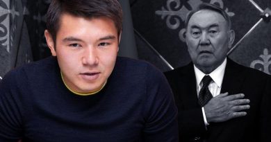 Казахстан: внук Назарбаева опасался, что его убьют