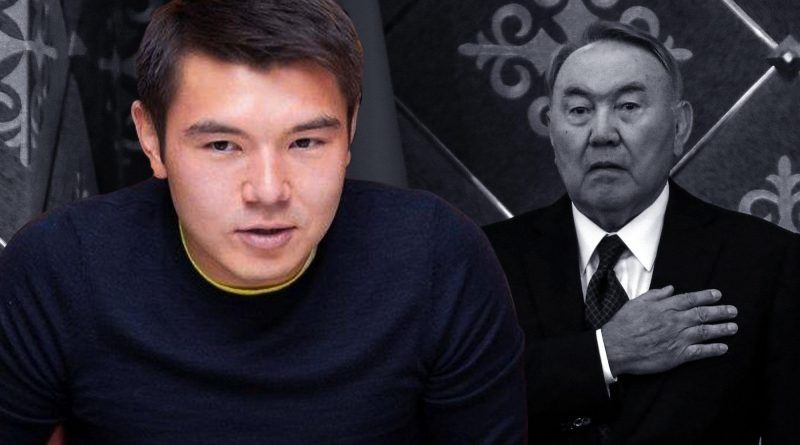 Kazakhstan: Nazarbayev’s grandson feared to be killed