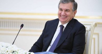 Uzbekistan: President pardons political prisoners