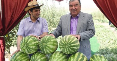 Таджикистан: дата назначенных президентских выборов – незаконна