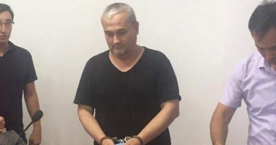 Uzbekistan: Prosecutor’s Office made a statement on the arrest of a journalist