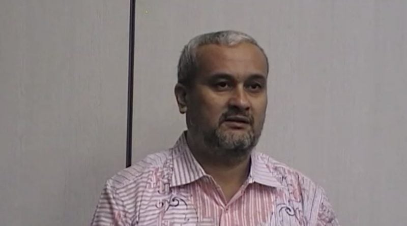 Узбекистан: спецслужбы используют Бобомурода Абдуллаева в пропагандистской игре