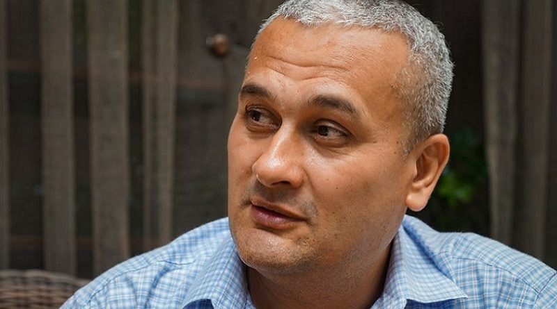 Кыргызстан: сотрудники ГКНБ пытали журналиста Бобомурода Абдуллаева