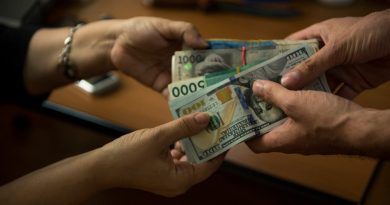 Кыргызстан: задержанный за вымогательство сотрудник ГКНБ уволен