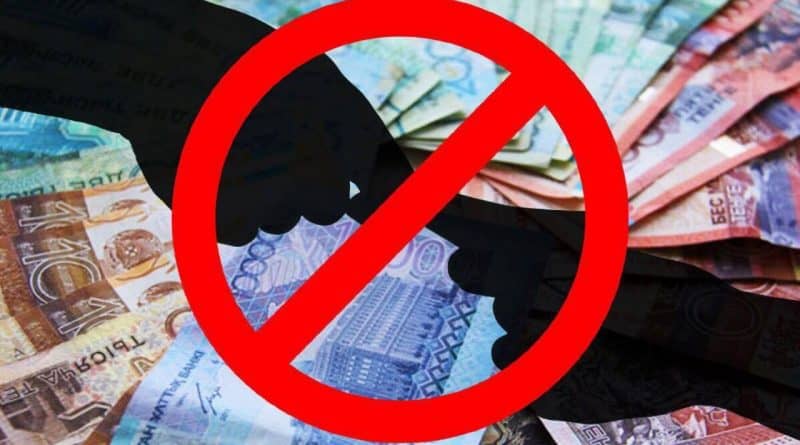 Казахстан: блогеров привлекают к ответственности за публикации о коррупции