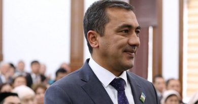 Узбекистан: глава Ходжаабадского района уволен из-за коррупции