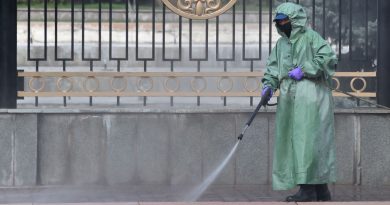 Кыргызстан: во время пандемии выросло количество нарушений прав человека