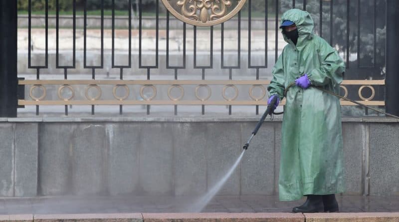 Кыргызстан: во время пандемии выросло количество нарушений прав человека