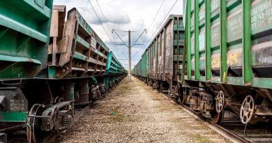 Kyrgyzstan: officials of railroad state enterprise misappropriated wagons